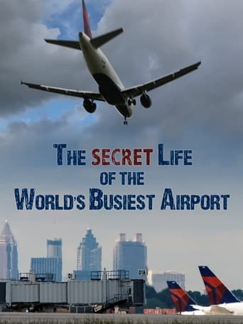 The Secret Life of the World's Busiest Airport Poster