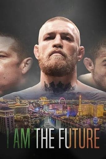 I Am the Future: A Conor McGregor Film Poster