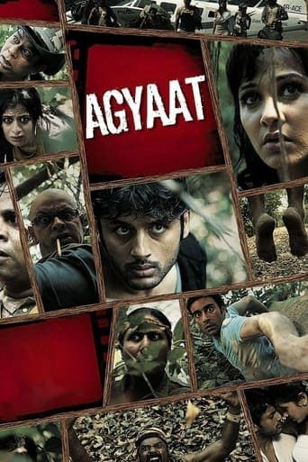 Agyaat Poster