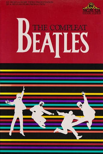 The Compleat Beatles Poster