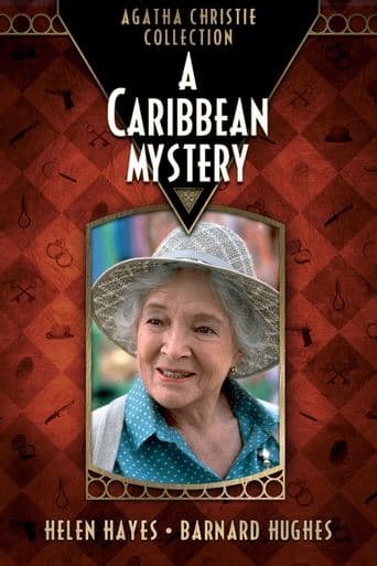 A Caribbean Mystery Poster