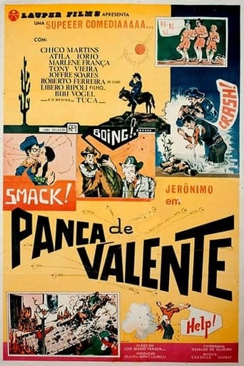 Panca de Valente Poster