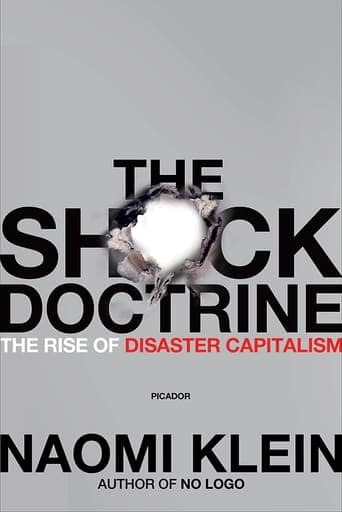 The Shock Doctrine Poster