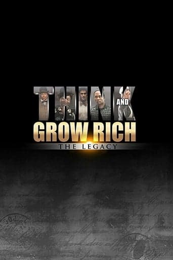 Think and Grow Rich: The Legacy Poster