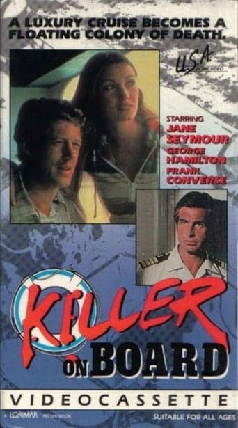 Killer on Board Poster