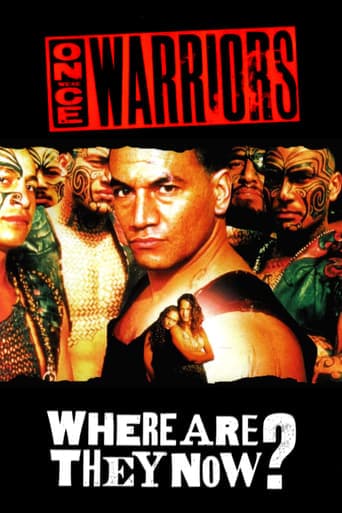 Once Were Warriors: Where Are They Now? Poster