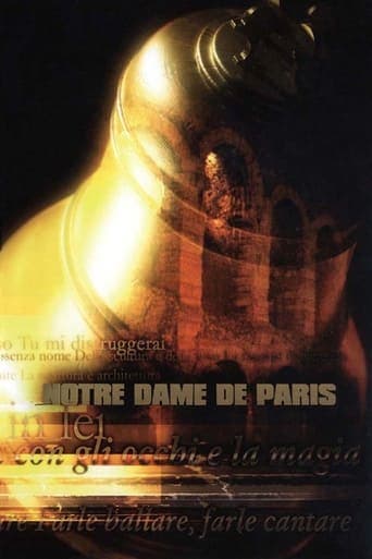 Notre Dame de Paris - Live Arena di Verona Poster