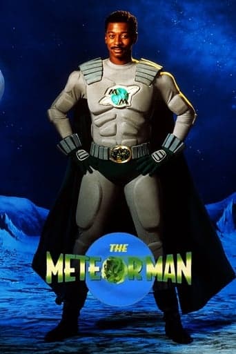 The Meteor Man Poster