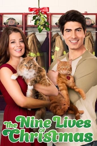 The Nine Lives of Christmas Poster