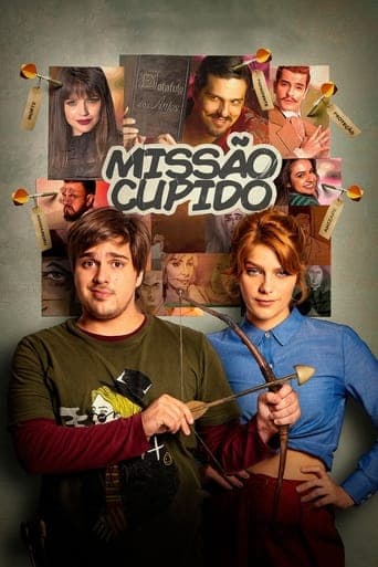 Missão Cupido Poster