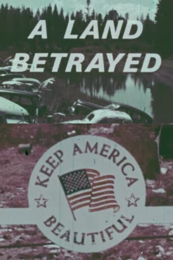 A Land Betrayed Poster