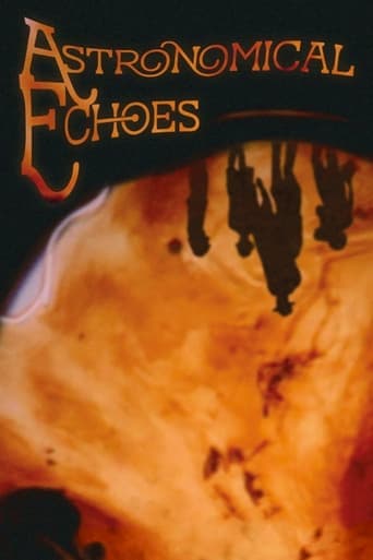 Astronomical Echoes Poster