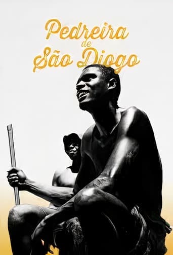 Pedreira de São Diogo Poster