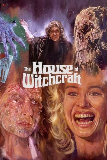 The House of Witchcraft Poster