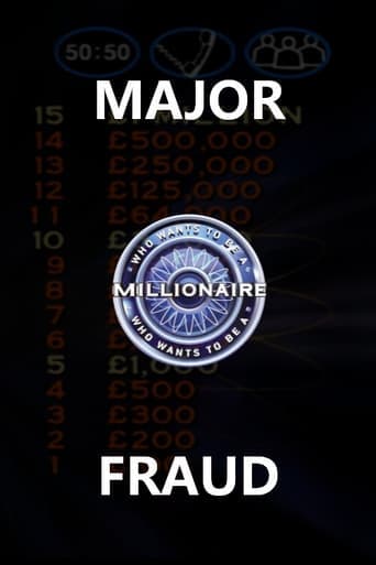 Major Fraud Poster