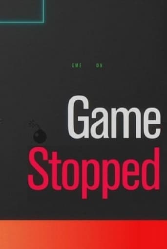 GameStopped Poster