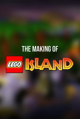 The Making of LEGO Island Poster