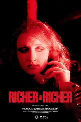 Richer and Richer Poster