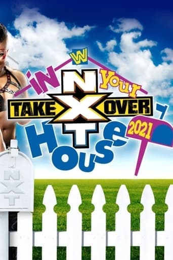 NXT TakeOver: In Your House 2021 Poster