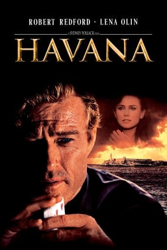 Havana Poster