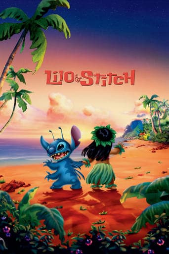 Lilo & Stitch Poster