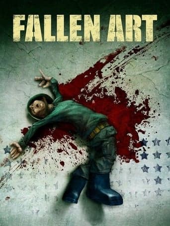 Fallen Art Poster