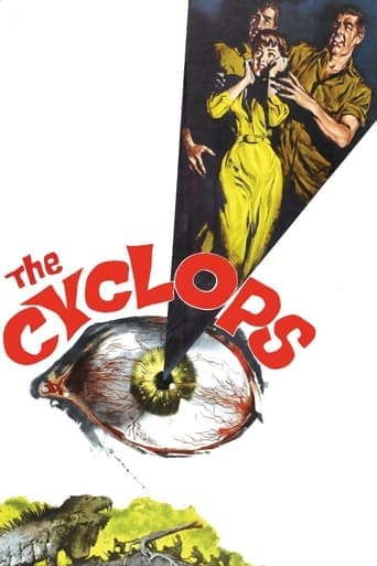 The Cyclops Poster