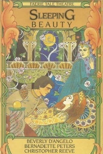 Sleeping Beauty Poster