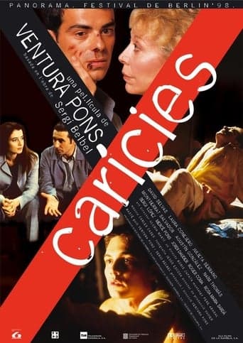 Caresses Poster