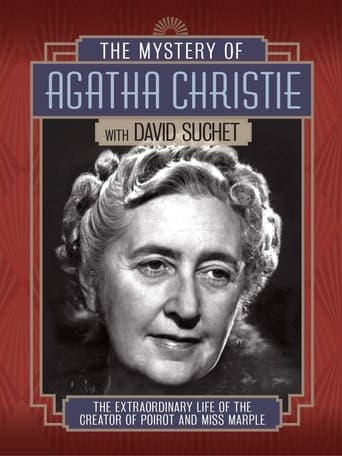 The Mystery of Agatha Christie, With David Suchet Poster