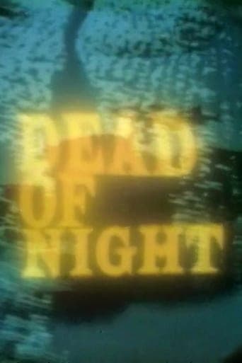 Dead of Night: A Darkness at Blaisedon Poster