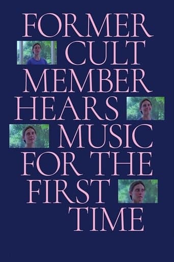 Former Cult Member Hears Music for the First Time Poster