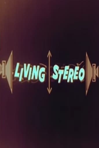 Living Stereo Poster