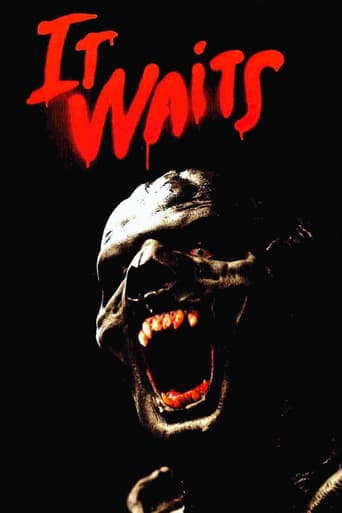 It Waits Poster