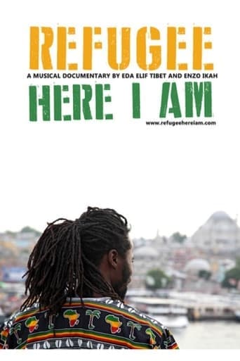 Refugee Here I am Poster