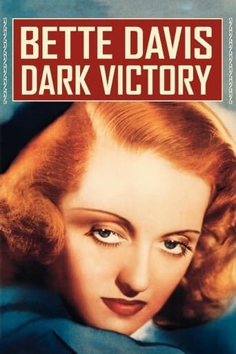 Dark Victory Poster