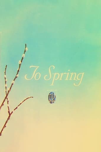 To Spring Poster