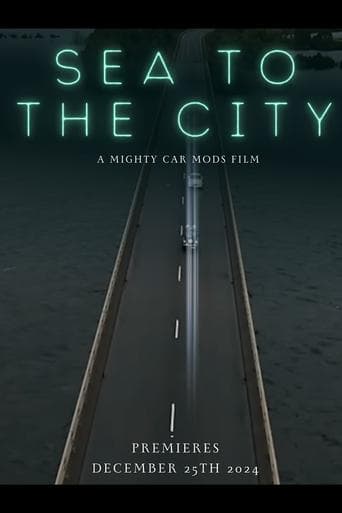 Sea to the City Poster