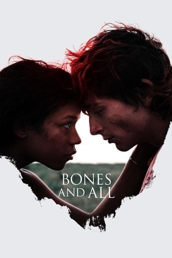 Bones and All Poster