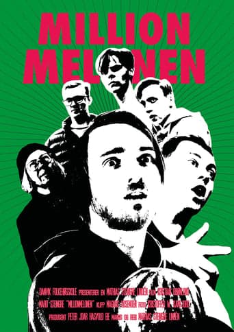 Millionmelonen Poster