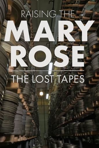 Raising the Mary Rose: The Lost Tapes Poster