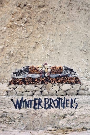 Winter Brothers Poster