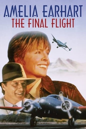 Amelia Earhart: The Final Flight Poster