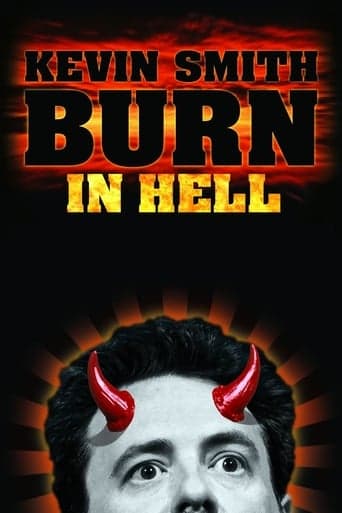 Kevin Smith: Burn in Hell Poster