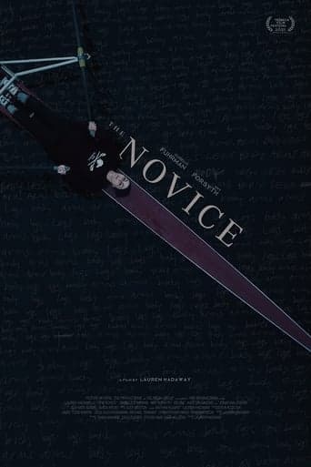 The Novice Poster