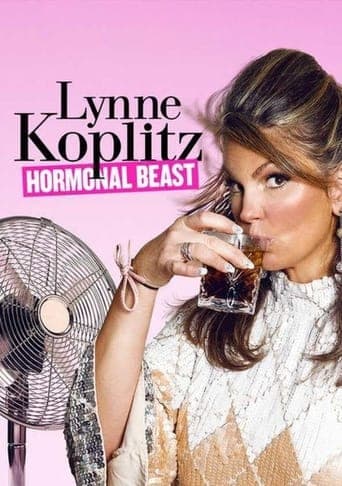 Lynne Koplitz: Hormonal Beast Poster