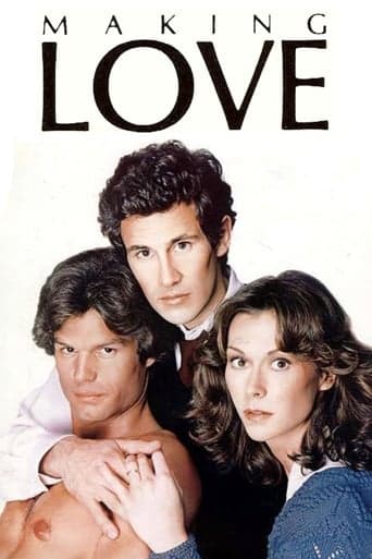 Making Love Poster