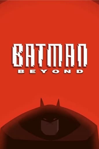 Batman Beyond Poster