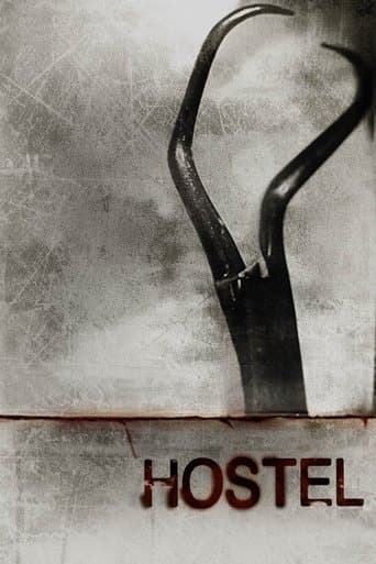 Hostel Poster