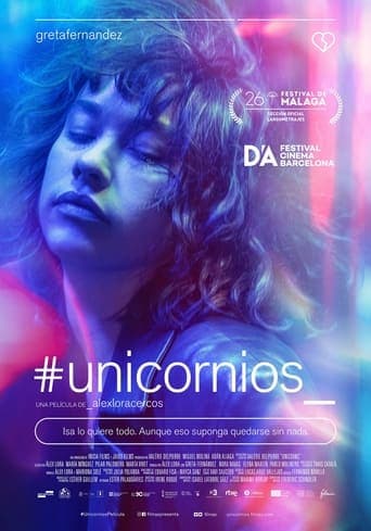 Unicorns Poster